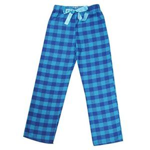 Women's Cotton Super Soft Flannel Plaid Pajam